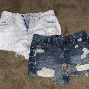 Hollister shorts